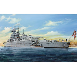 Trumpeter Trumpeter - dt. Panzerschiff Graf Spee - 1:350