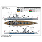 Trumpeter brit. Schlachtschiff HMS Nelson (1944) - 1:700