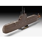 Revell dt. U-Boot Klasse 214 / Submarine Class 214 - 1:144