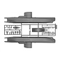 ICM U-Boat Type XXIII WWII German Submarine - 1:144