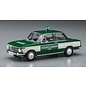 Hasegawa BMW 2002 ti "Police Car" - 1:24