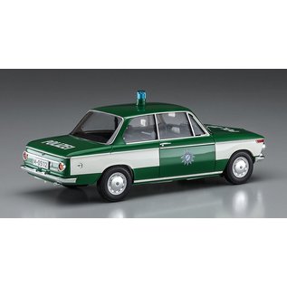 Hasegawa BMW 2002 ti "Police Car" - 1:24