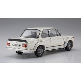 Hasegawa BMW 2002 turbo - 1:24