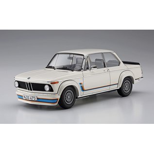 Hasegawa BMW 2002 turbo - 1:24