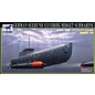 HobbyBoss dt. Kleinst-U-Boot "Seehund XXVII B/B5" - 1:35