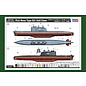 HobbyBoss PLA Navy Type 031 Golf-Class - 1:350