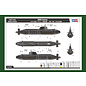 HobbyBoss brit. Atom-Unterseeboot HMS Astute - 1:700