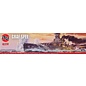 Airfix dt. Panzerschiff Admiral Graf Spee - Vintage Classics - 1:600