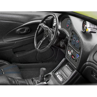 Revell Fast & Furious Brian's 1995 Mitsubishi Eclipse - 1:25