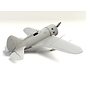 ICM Polikarpov  I-16 type 17 WWII Soviet Fighter - 1:32