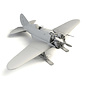 ICM Polikarpov  I-16 type 17 WWII Soviet Fighter - 1:32