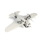 ICM Polikarpov  I-16 type 17 WWII Soviet Fighter - 1:32