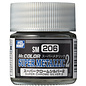 Mr. Hobby Mr. Color Super Metallic 2 - Super Chrome Silver 2