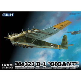 Great Wall Hobby  G.W.H. - Messerschmitt Me 323D-1 "Gigant" - 1:144