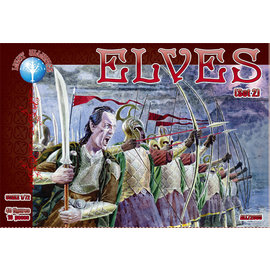 The Red Box The Red Box - Dark Alliance - Elves set 2 - 1:72