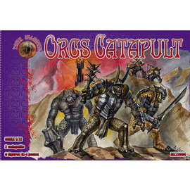 The Red Box The Red Box - Dark Alliance - Orcs Catapult - 1:72