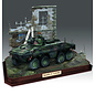 Revell SpPz2 Luchs & 3D Puzzle Diorama - 1:35