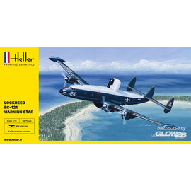 Heller Heller - Lockheed EC-121 Warning Star - 1:72