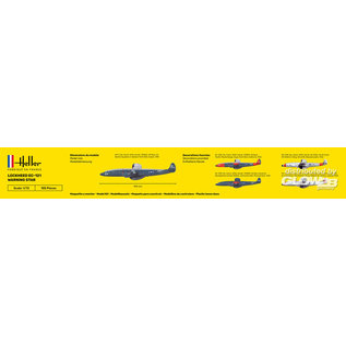 Heller Lockheed EC-121 Warning Star - 1:72