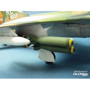 Trumpeter Republic F-105D Thunderchief - 1:32