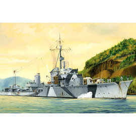 Trumpeter Trumpeter - dt. Zerstörer Typ 136A Z 30 - 1:350