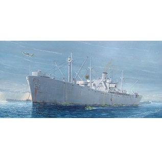 Trumpeter amerik. Liberty Ship SS "Jeremiah O'Brien" - 1:350