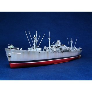 Trumpeter amerik. Liberty Ship SS "Jeremiah O'Brien" - 1:350