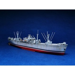 Trumpeter amerik. Liberty Ship SS "Jeremiah O'Brien" - 1:350