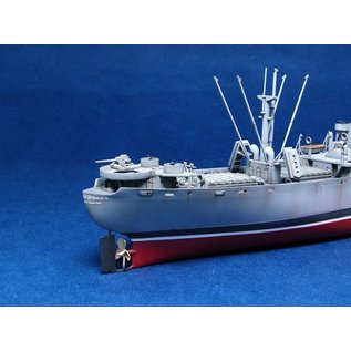 Trumpeter amerik. Liberty Ship SS "Jeremiah O'Brien" - 1:350