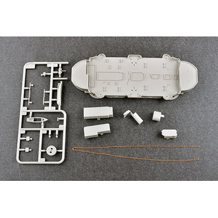 Trumpeter dt. Linienschiff SMS Schleswig-Holstein - 1:350