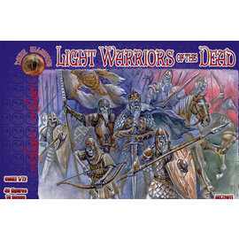 The Red Box The Red Box - Dark Alliance - Light Warriors of the Dead - 1:72