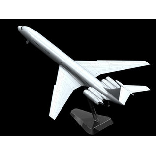 ICM Ilyushin-62M Soviet Passenger Aircraft - 1:144