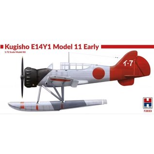 Hobby 2000 Kugisho E14Y1 Model 11 "Glen" early - 1:72