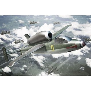 BRENGUN Heinkel He 162A Salamander - 1:144