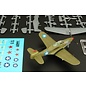 BRENGUN Bell P-39 D/F/K Airacobra - 1:144