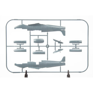 Eduard Supermarine Spitfire Mk. IXc late version - Profi Pack - 1:48