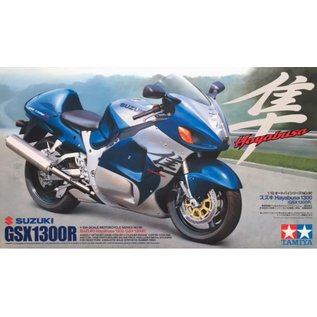 TAMIYA Suzuki GSX1300R Hayabusa - 1:12