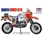 TAMIYA BMW R80 G/S '85 Paris-Dakar Rally Winner - 1:12