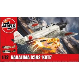 Airfix Airfix - Nakajima B5N2 Kate  - 1:72