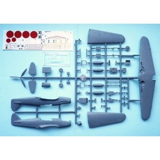 RS Models Kawasaki Ki-61-II Kai (Prototype) - 1:72