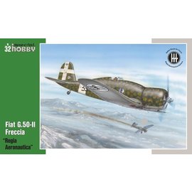 Special Hobby Special Hobby - Fiat G.50-II Regia Aeronautica - 1:32