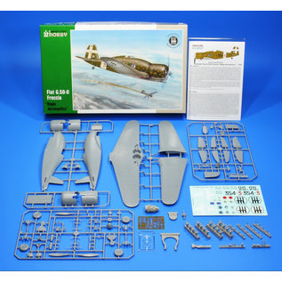 Special Hobby Special Hobby - Fiat G.50-II Regia Aeronautica - 1:32