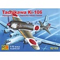 RS Models Tachikawa Ki-106 (wooden Nakajima Ki-84) - 1:72