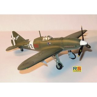 RS Models Reggiane Re-2005 - 1:72