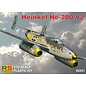 RS Models Heinkel He 280V2 - 1:72