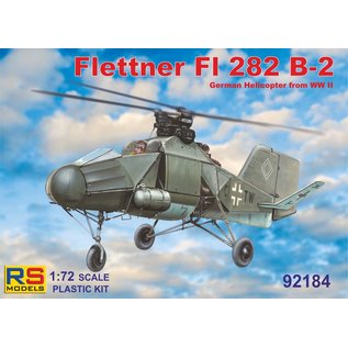 RS Models Flettner Fl 282 B-2 - 1:72