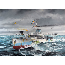 Revell Revell - HMCS Snowberry - 1:144