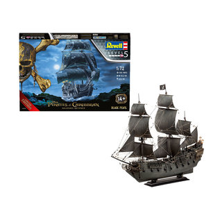 Revell Black Pearl - Fluch der Karibik Limited Edition - 1:72