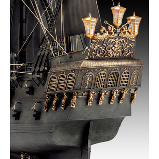 Revell Black Pearl - Fluch der Karibik Limited Edition - 1:72