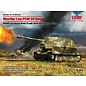 ICM Marder I on FCM 36 base WWII German Anti-Tank Self-Propelled Gun - 1:35